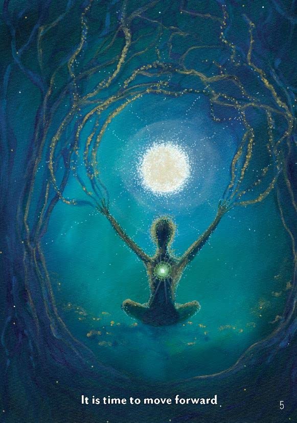 The Healing Spirits Oracle Cards
